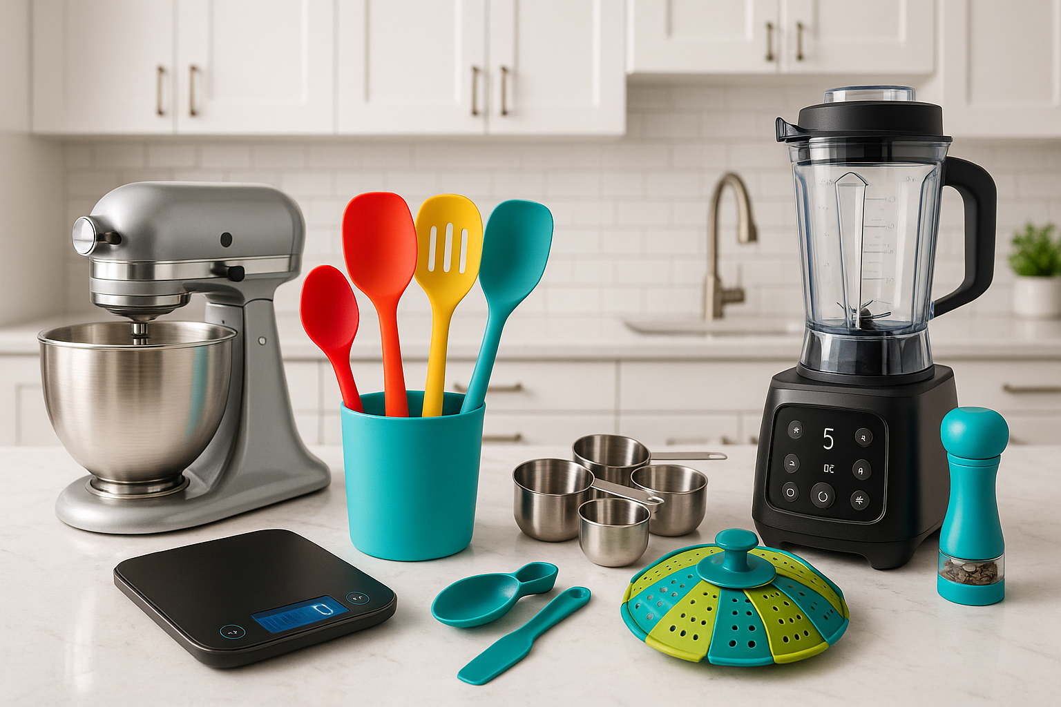 KitchenGadgetHub